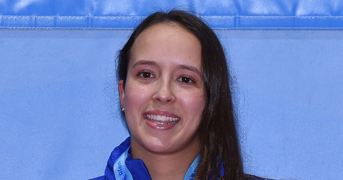 Team USA Jessica Parratto